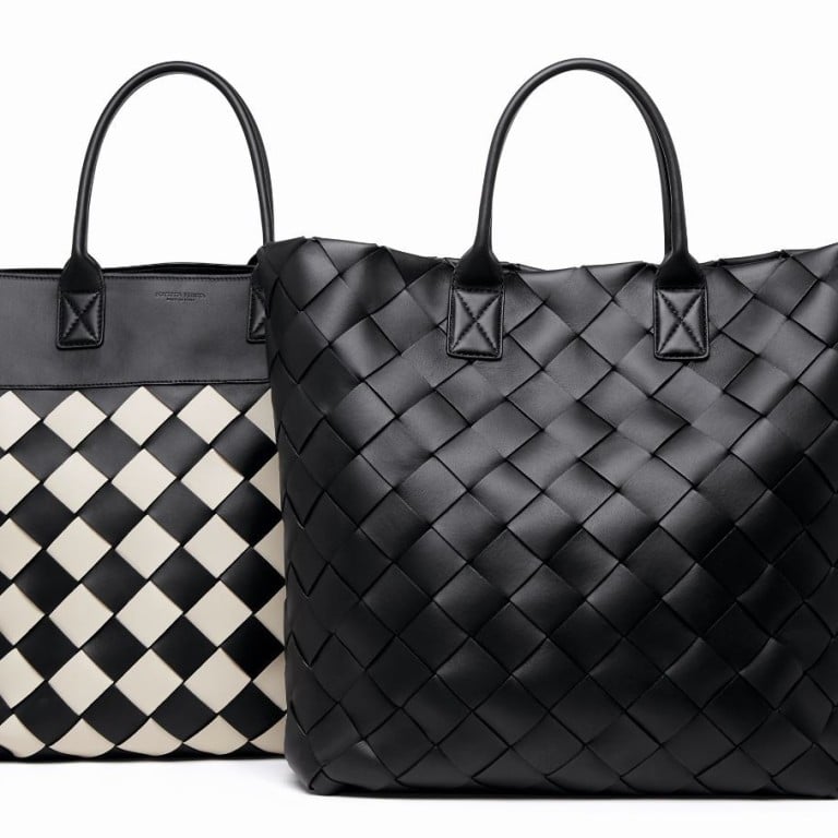 Bottega Veneta's new unisex Maxi Cabat
