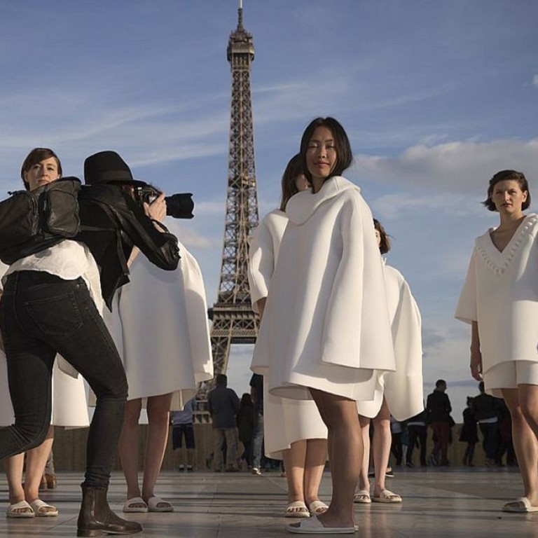 The city of Paris, its streets and landmarks, have held a special role as the artistic centre of the fashion industry since its earliest days, so to restore the cathedral is to preserve its own history. Photo: AFP