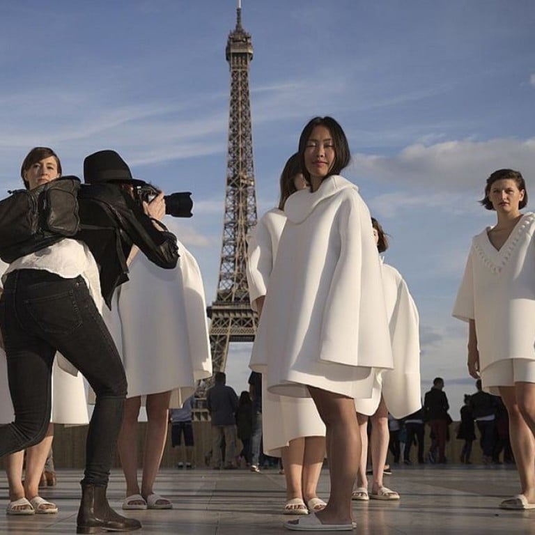 The city of Paris, its streets and landmarks, have held a special role as the artistic centre of the fashion industry since its earliest days, so to restore the cathedral is to preserve its own history. Photo: AFP