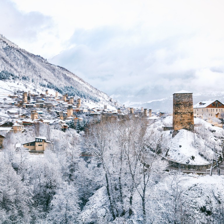 Skiing In Georgia Fewer People And A Fraction Of The Cost Of The Alps South China Morning Post