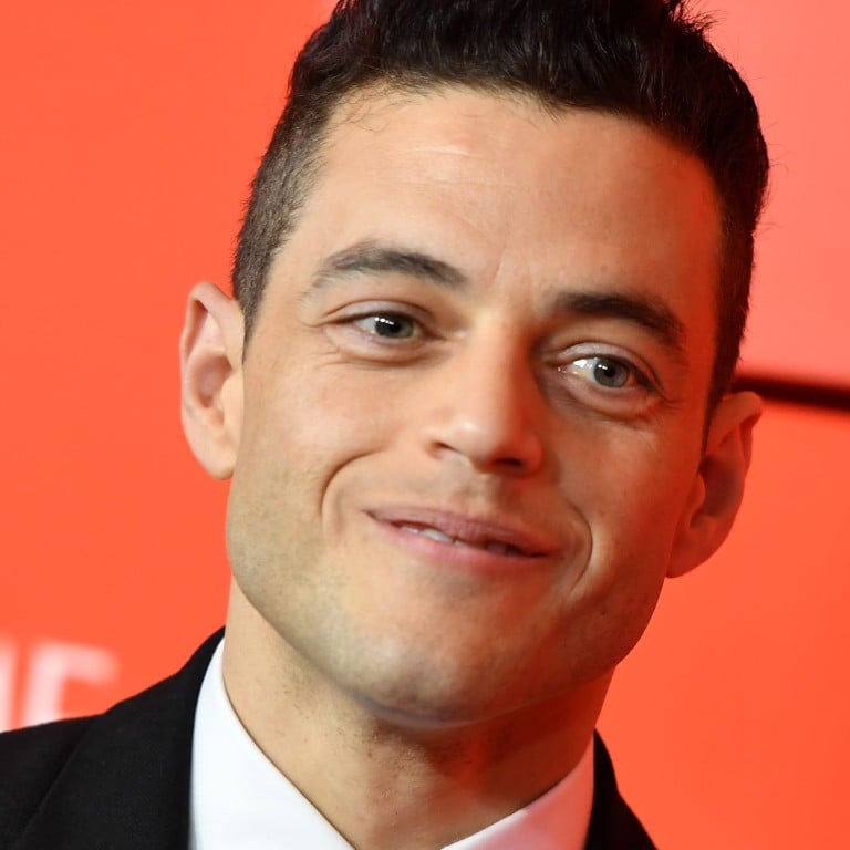 Oscar winner Rami Malek to play villain in new James Bond film