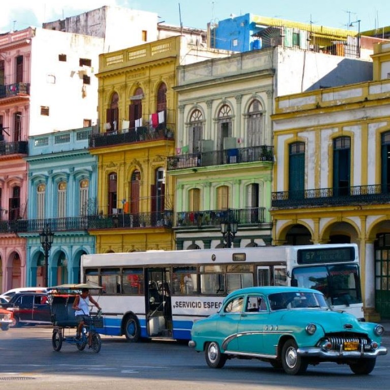 Colourful colonial buildings and vintage cars abound in the unspoilt Cuban capital of Havana. Photos: iStock