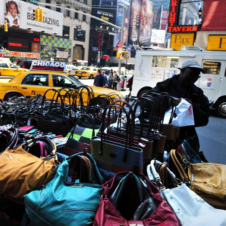 From Gucci to Louis Vuitton, New York’s fake luxury goods highlight a rising counterfeit market ...