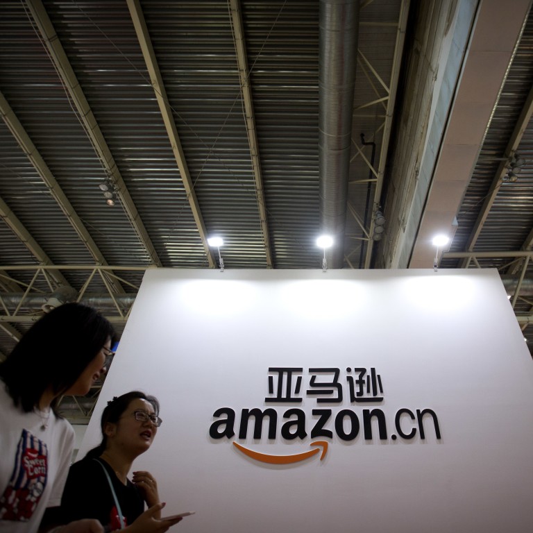 Opinion It is still too early to write off Amazon in China’s emarket