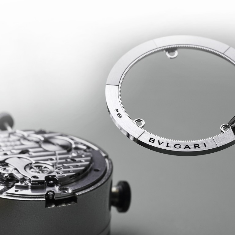Bulgari’s Octo Finissimo Chronograph GMT Automatic is superbly engineered.
