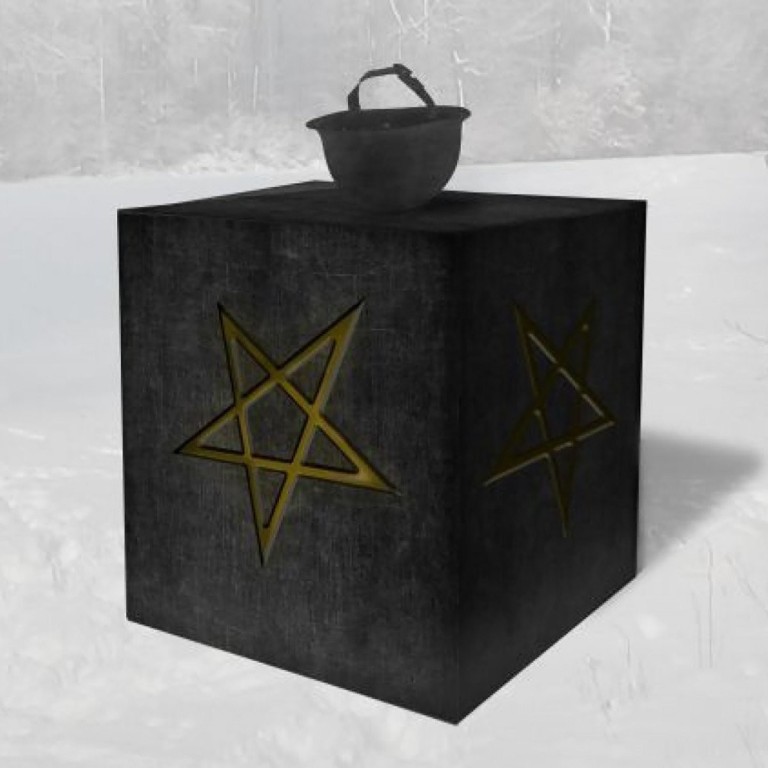 Satanic Temple sues Minnesota city over proposed monument | South China ...