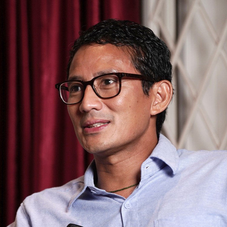 Jokowi Rival Sandiaga Uno Extends Olive Branch After Disputed