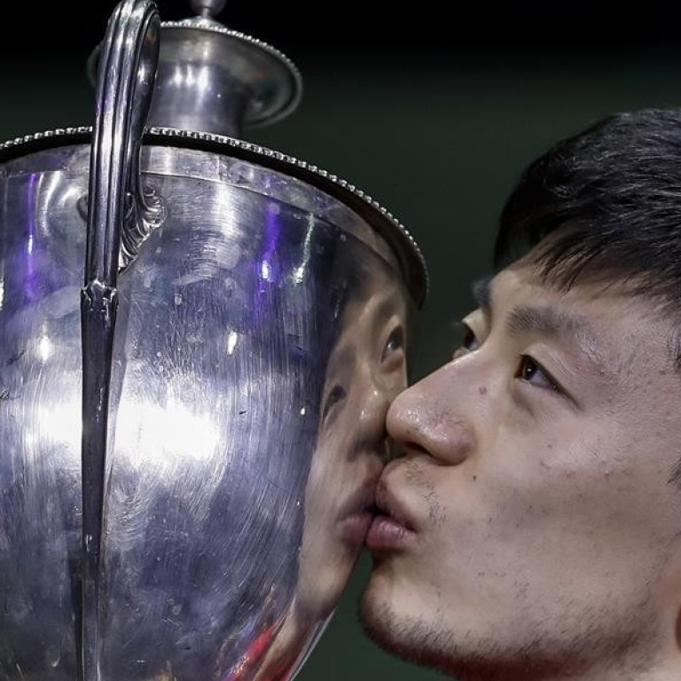 Ma Long Is Without Doubt China S Best Table Tennis Player But The 2020 Tokyo Olympics Will Prove He Is The Best Ever South China Morning Post