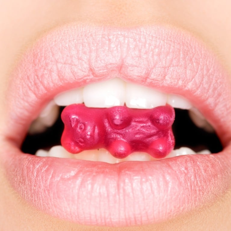 Vegans should check that their chewable jelly sweets, including jelly babies and gummy bears, are made using pectin or starch, rather than animal-derived gelatin.