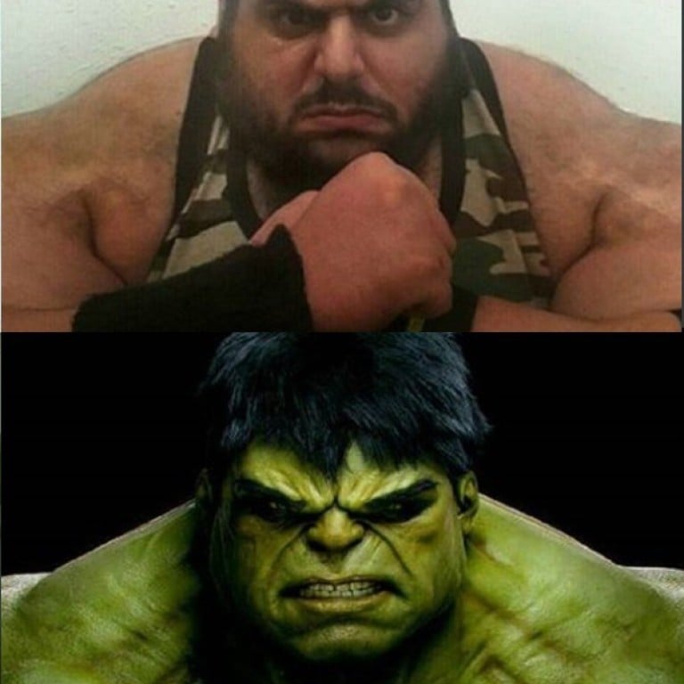 I D Smash The Iranian Hulk Says Ufc Star Brian Ortega As