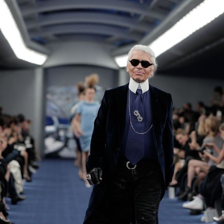 Karl Lagerfeld was apparently involved in every aspect of the design of the apartments, from the architecture to the interiors. Photo: Adam Pretty / Getty Images for Chanel
