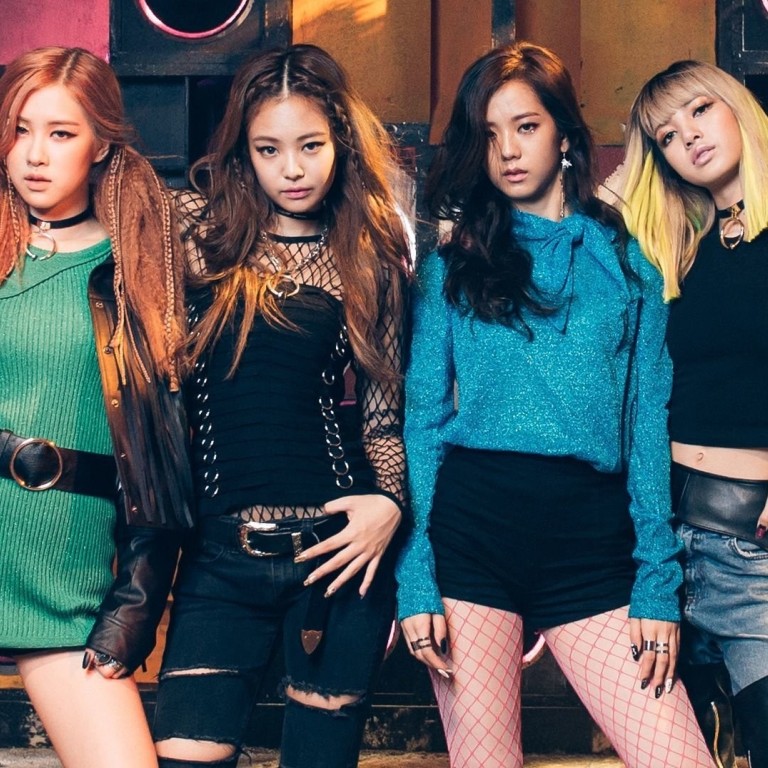 Blackpink's 'Ready For Love' Music Video Takes Place in a Whole