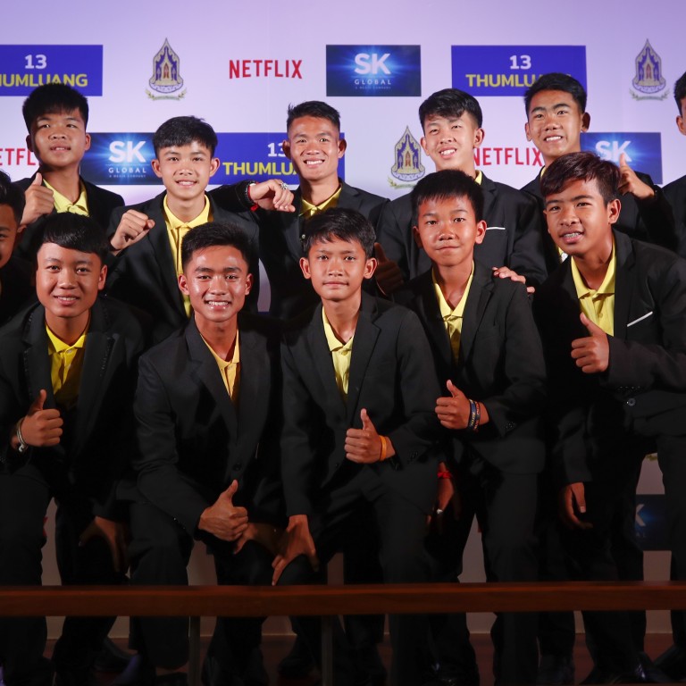 Thailand Cave Rescue To Be Turned Into Netflix Production By