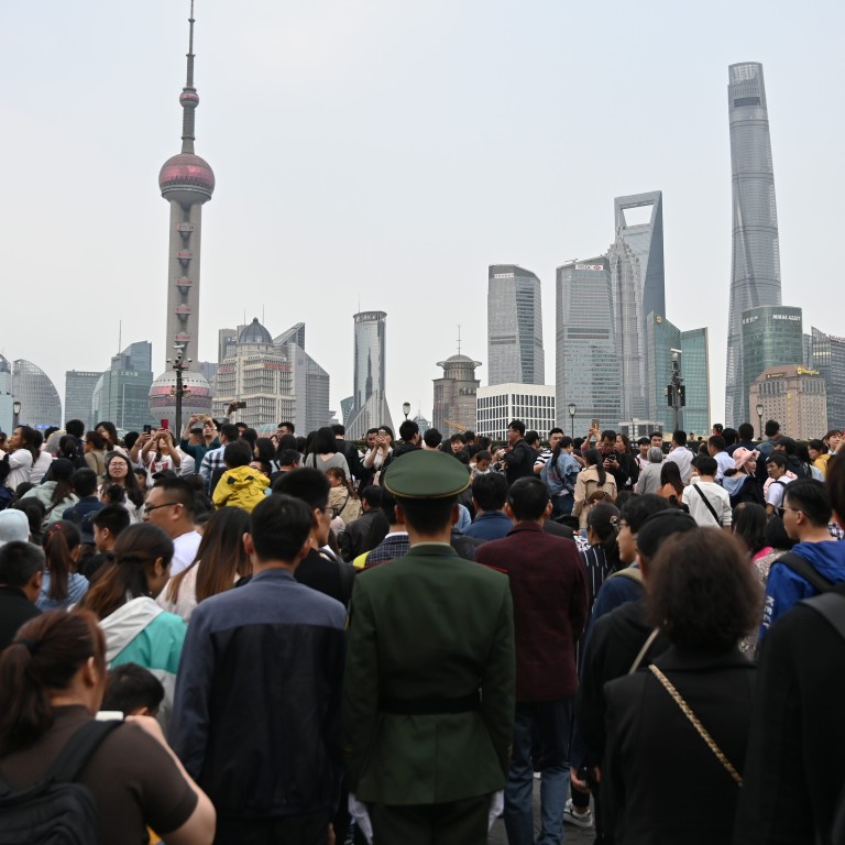 China’s roads jammed as millions take Labour Day holiday | South China