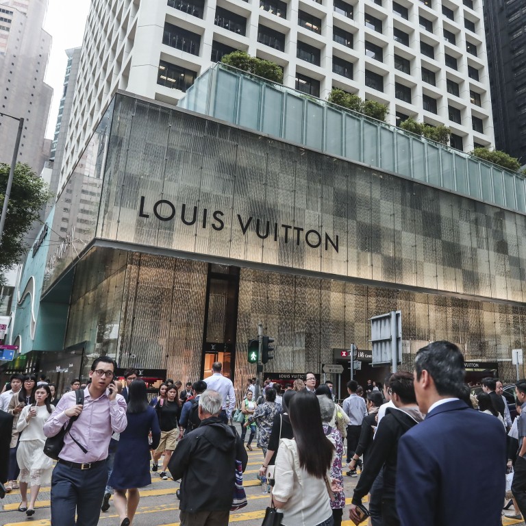 Louis Vuitton sues two subsidiaries of Chinese shoe giant Belle  International for copyright infringement
