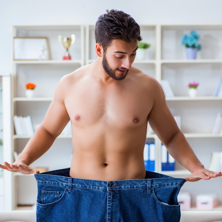 where do you lose weight first