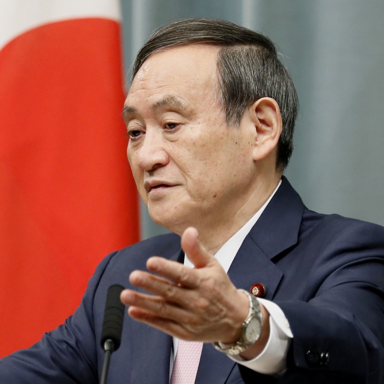Us Trip By Japan S Chief Cabinet Secretary Yoshihide Suga Sparks