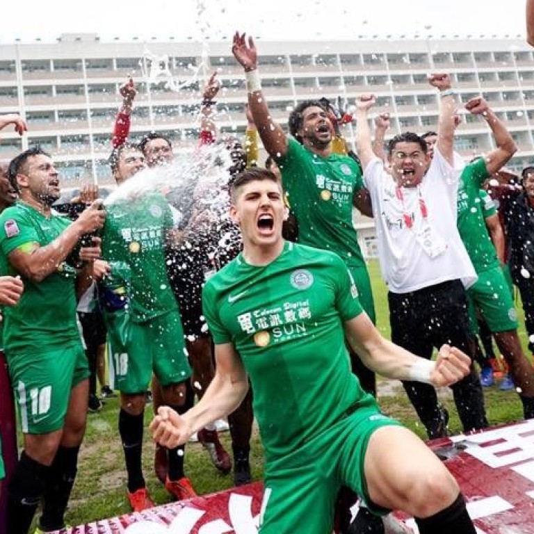 We Never Expected To Win Never Tai Po Make History In Hong Kong Premier League South China Morning Post
