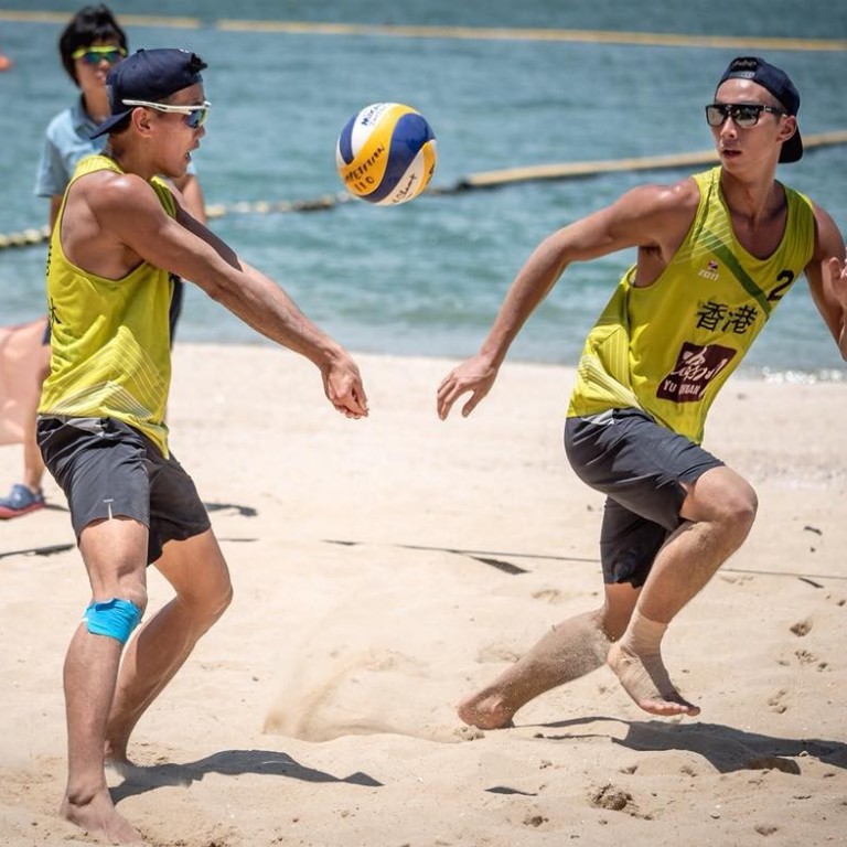 Leukaemia How A Cancer Diagnosis Destroyed The Sporting Dreams Of Asian Games Beach Volleyball Duo South China Morning Post