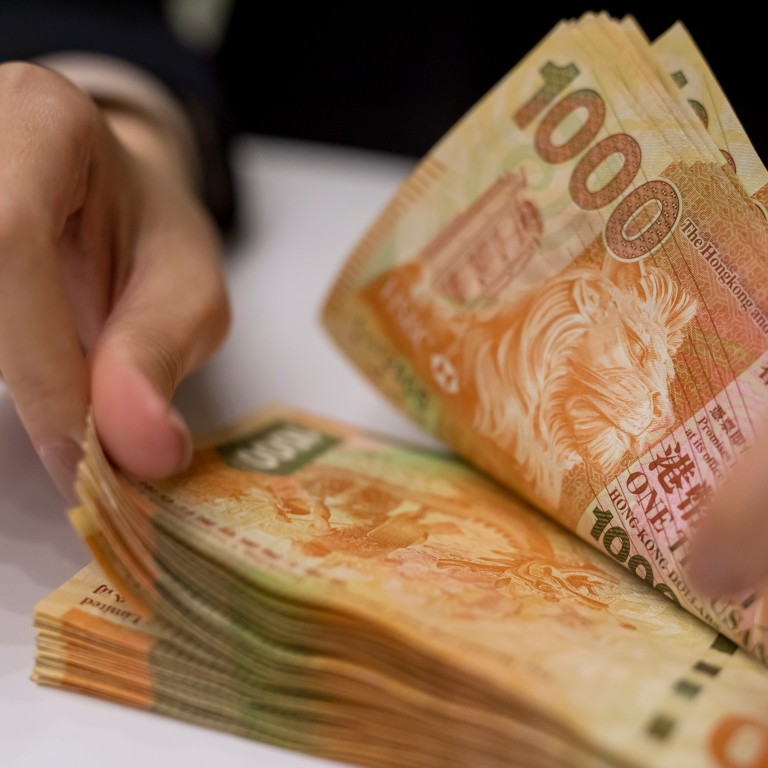 Hong Kong S Exchange Fund Posts Record First Quarter Returns Due Hong Kong S Exchange Fund Posts Record