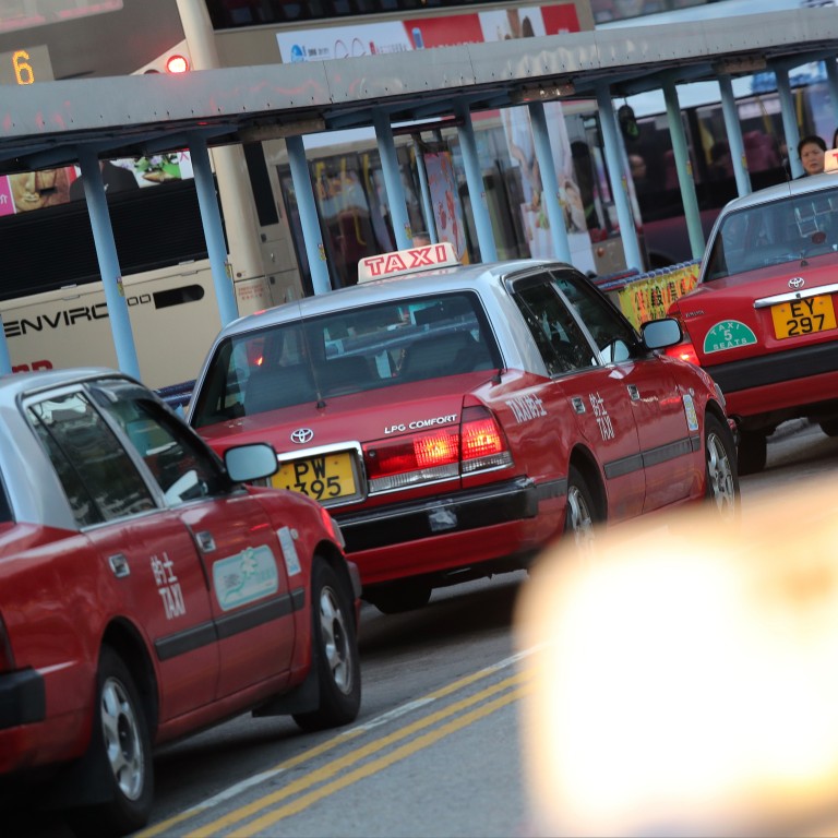 Taxi Groups Try To Torpedo Plan For Luxury Cabs In Hong Kong South China Morning Post