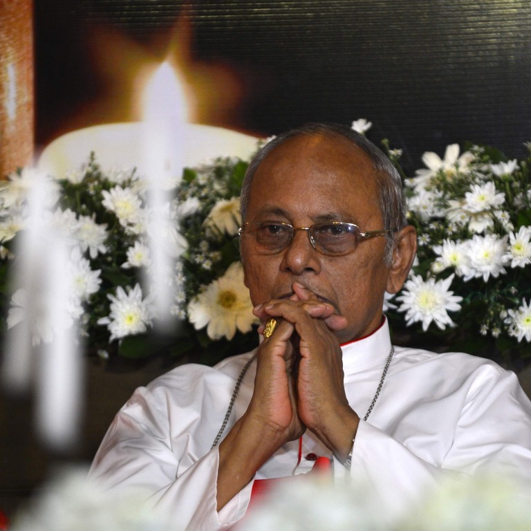 New Sri Lanka church attacks planned, Cardinal Malcolm Ranjith reveals ...
