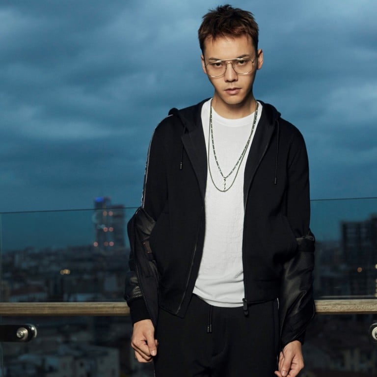 Hong Kong singer and actor William Chan is the global face of Ermenegildo Zegna XXX’s spring/summer 2019 campaign.