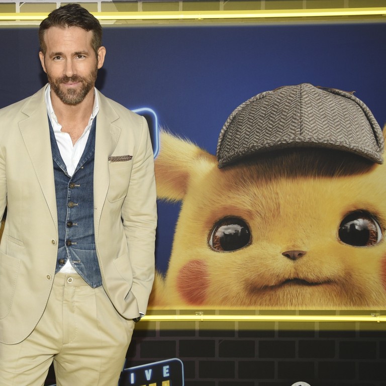 Ryan Reynolds On New Pokemon Film And Whats Next For