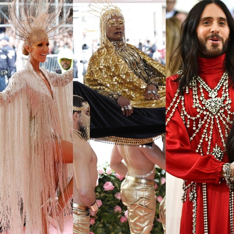 Images from the 2019 Met Gala