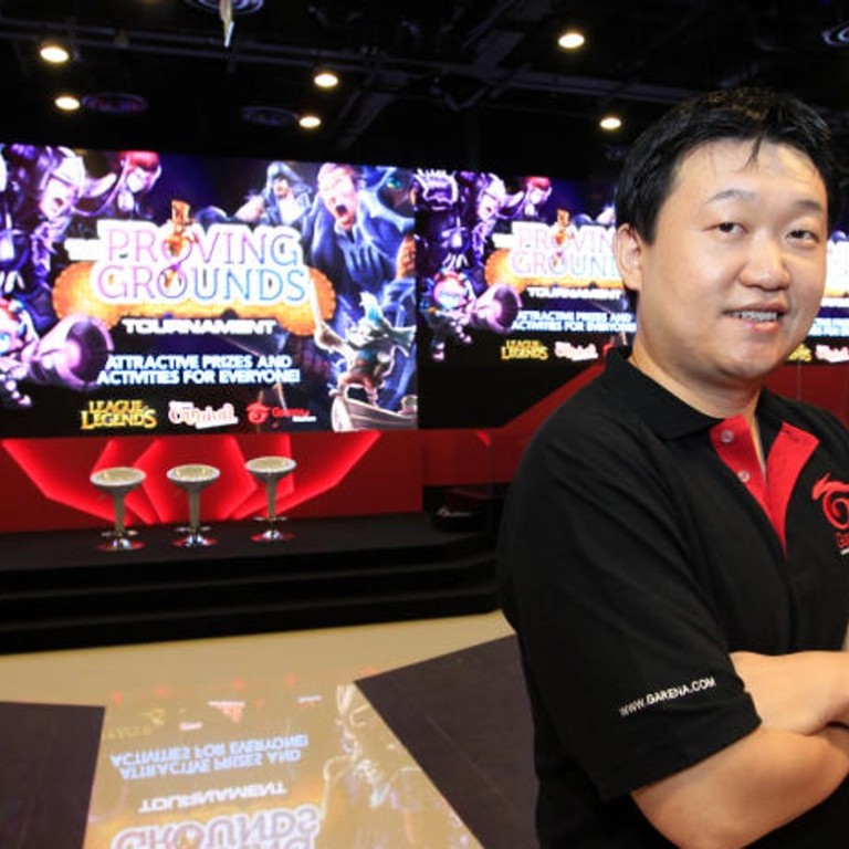 5 things to know about billionaire Forrest Li's shooter game ... - 