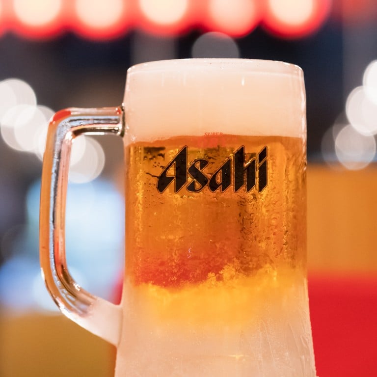 Story of Asahi: how Japan s favourite beer survived two world wars to