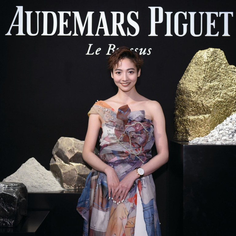 Aggie Hsieh joins Audemars Piguet’s Art Basel lounge celebration.