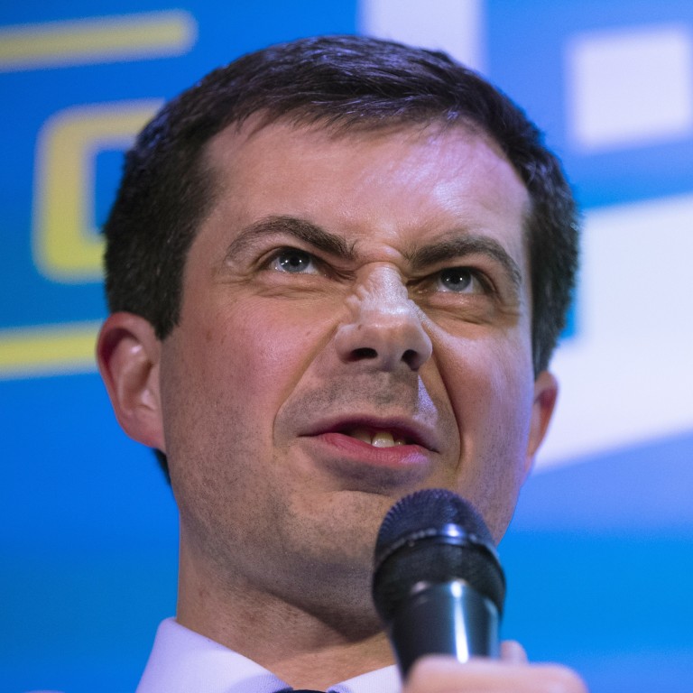 Pete Buttigieg trolls Donald Trump with Chinese proverb after ...