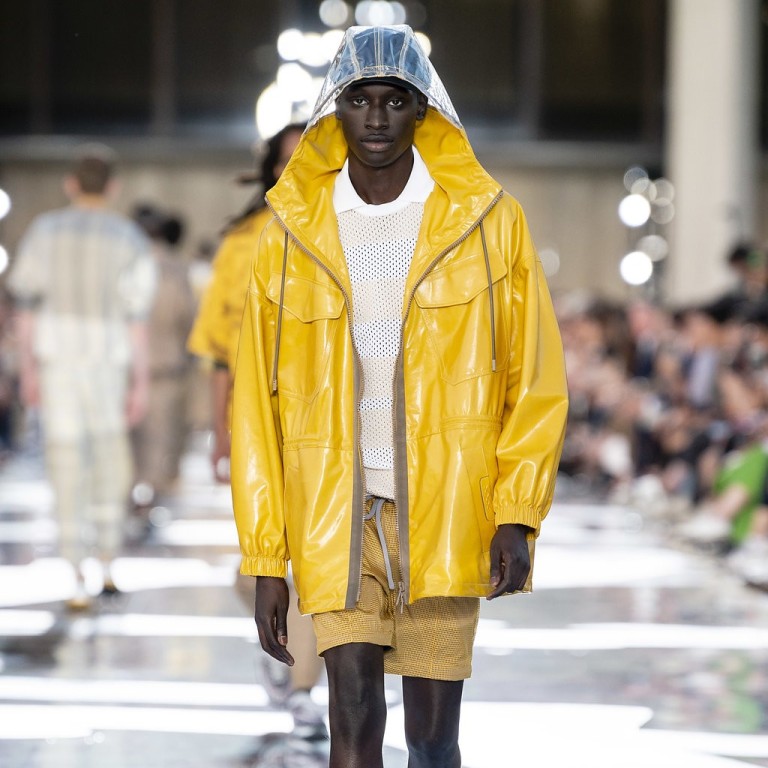 Zegna’s spring/summer 2019 collection