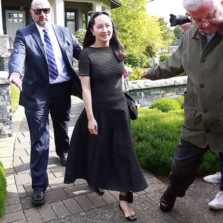 meng wanzhou now she looks