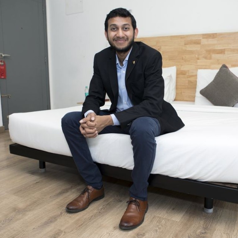 Amazon  Uber  and Google struggled China  but Indian hotel chain Oyo