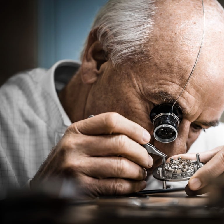 Jaeger-LeCoultre's new Care programme connects collectors with craftsmen through a digital platform.