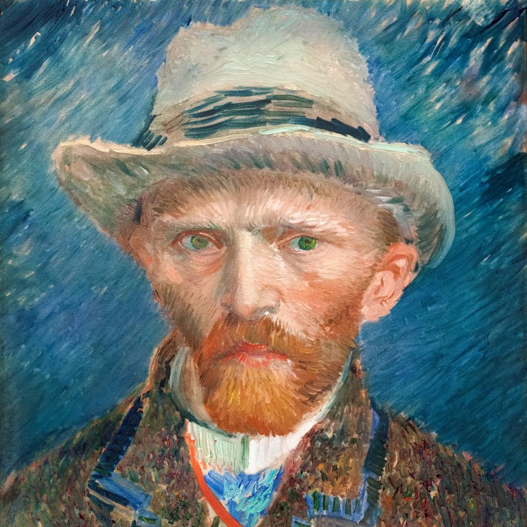 From Van Gogh to Walt Disney, The Magic of Handwriting showcases ...