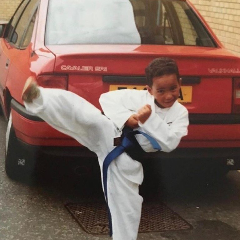 Lewis Hamilton Reveals How He Turned To Martial Arts To Take On School Bullies In Emotional Instagram Post South China Morning Post