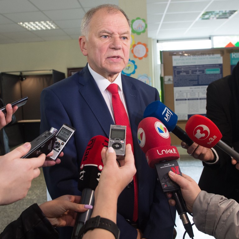 Lithuanians elect new president with inequality and ...