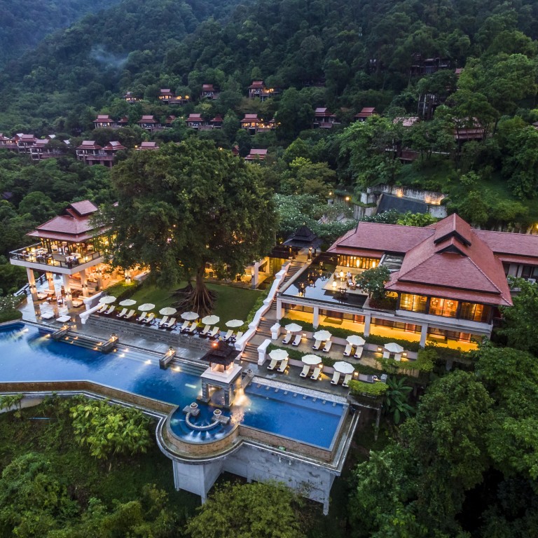 Pimalai Resort and Spa in Thailand is hosting a yoga retreat festival, Zenergy, in July, in luxurious surroundings.