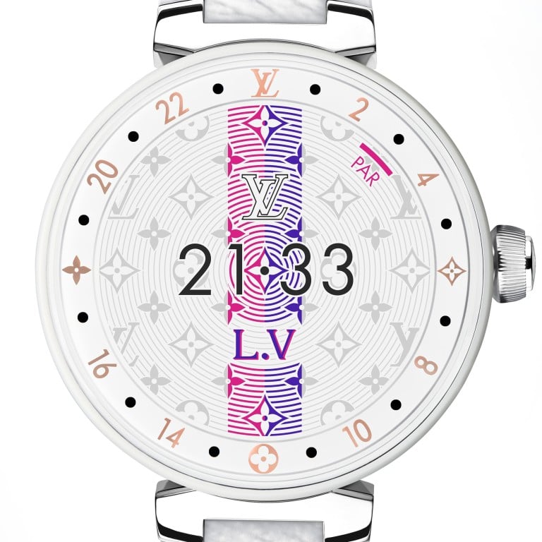 Louis Vuitton smartwatch