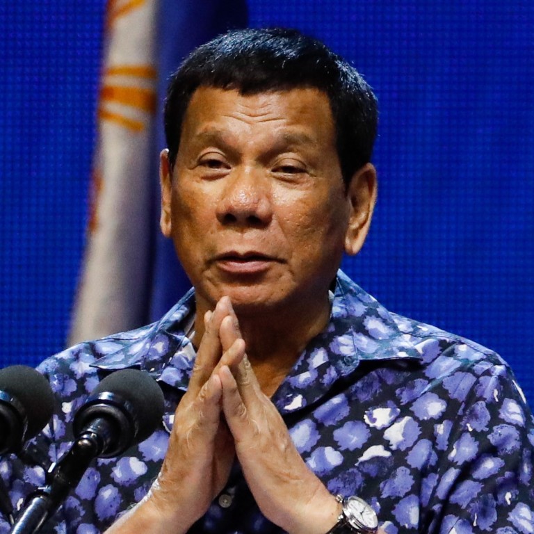 Philippine Midterm Elections Duterte Backed Senatorial Candidates