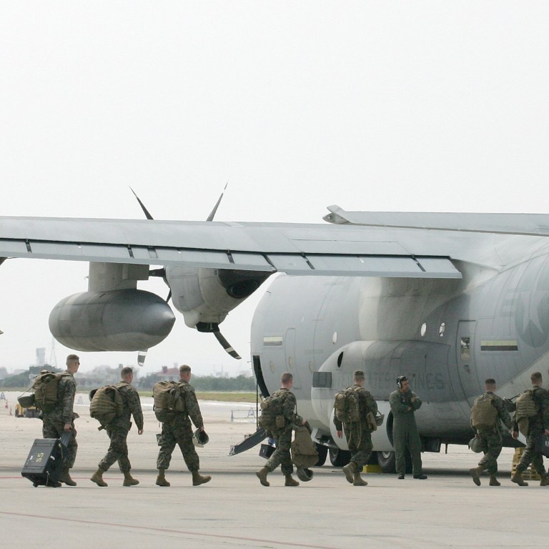 Us Troops Relocating To Guam But Scepticism In Okinawa Lingers