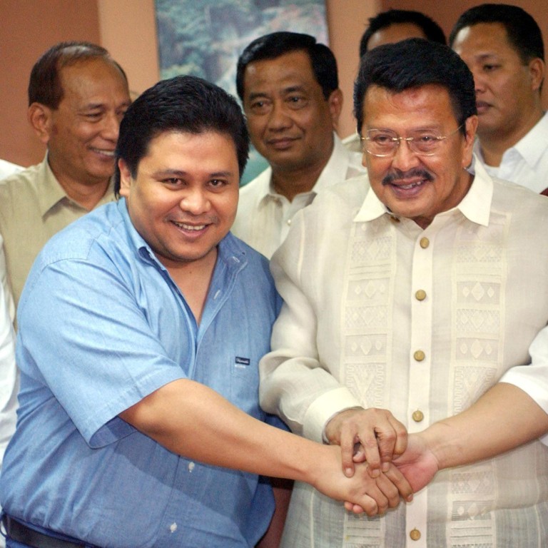End Of A Dynasty House Of Estrada The Biggest Loser In Philippine Midterm Elections South China Morning Post