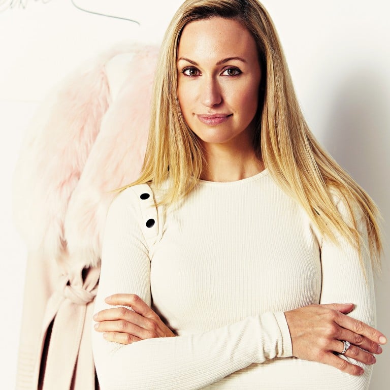 Bojana Sentaler, president and creative director of Canadian label Sentaler