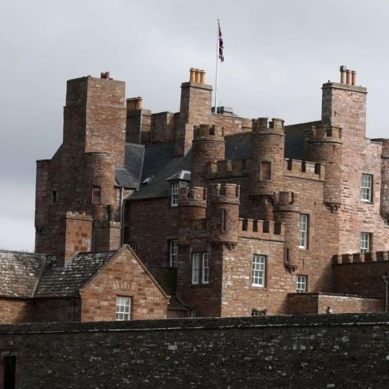 The new luxury bed and breakfast property, The Granary Lodge, situated in the grounds of the Castle of Mey (above) in Caithness, northern Scotland, was officially opened to the public by Prince Charles on May 1.