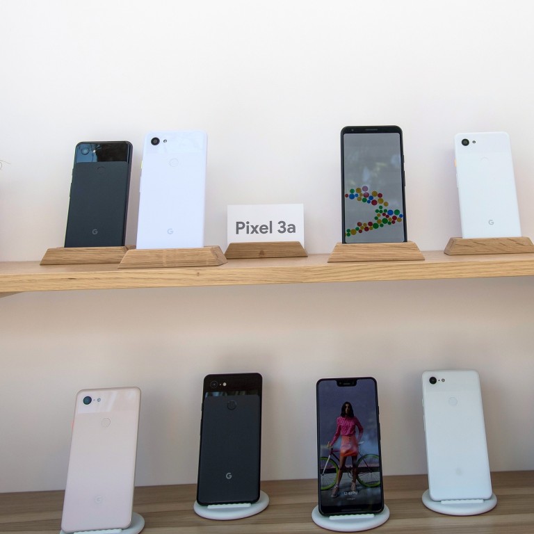 Google Pixel 3a Vs Pixel 3 Is Us 400 Extra For Premium Smartphone Still Worth Paying South China Morning Post