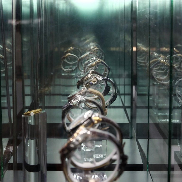 Watch out for prices in Hong Kong if you need to have a luxury