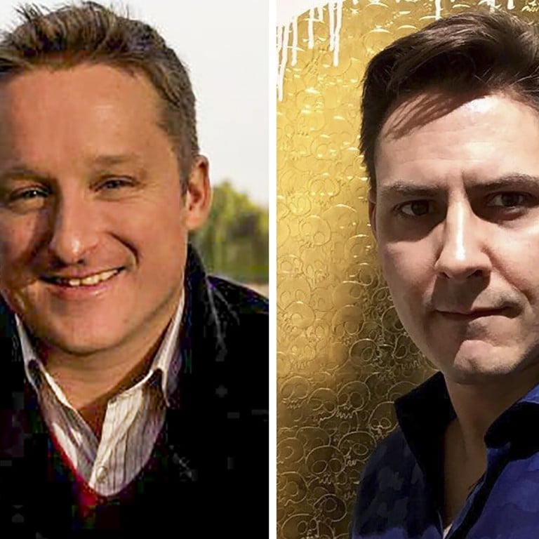 China charges Canadians Michael Kovrig and Michael Spavor with spying | South China Morning Post